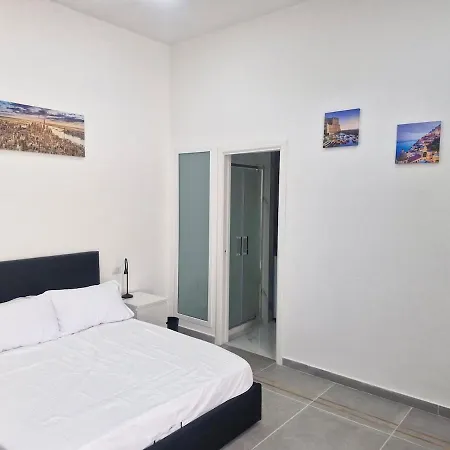 Apartmán Franceschina Recently Renovated, Right In The Center Neapol