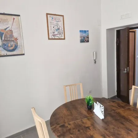 Apartmán Franceschina Recently Renovated, Right In The Center